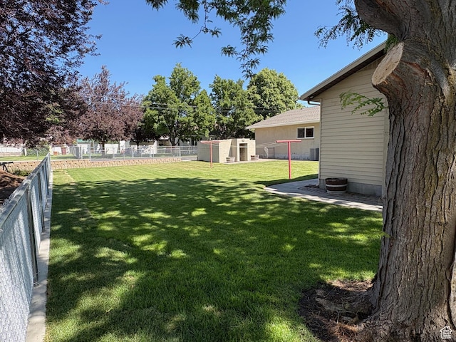 552 W 1200 N, Lehi, UT 84043 - view of yard