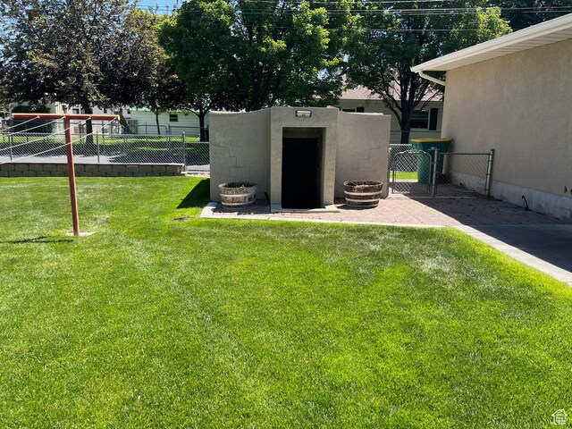 552 W 1200 N, Lehi, UT 84043 - view of yard