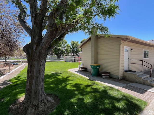 552 W 1200 N, Lehi, UT 84043 - view of yard