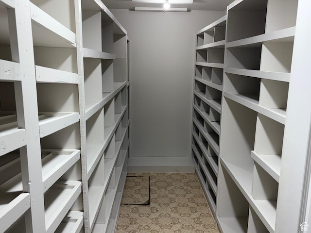 552 W 1200 N, Lehi, UT 84043 - walk in closet featuring light tile patterned flooring