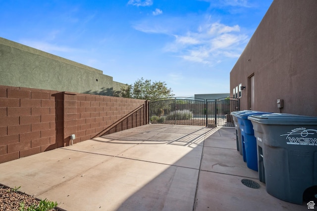 97 S 495 W, Ivins, UT 84738 - view of patio / terrace