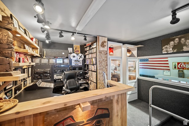 97 S 495 W, Ivins, UT 84738 - office space featuring track lighting
