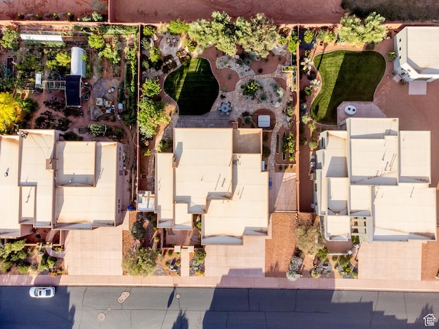 97 S 495 W, Ivins, UT 84738 - aerial view