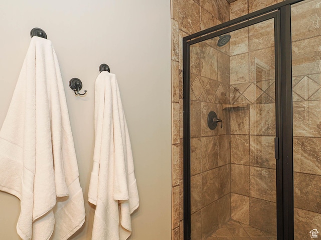 12687 S Verona Creek Way W, Riverton, UT 84065 - full bath with a stall shower
