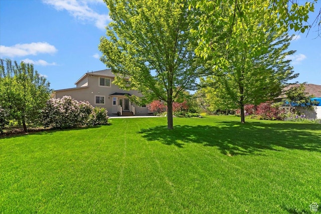 5264 S 6150 W, Hooper, UT 84315 - view of grassy yard