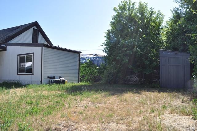 331 E Hampton Ave S, Salt Lake City, UT 84111 - view of yard