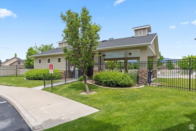 1853 W 2300 S, Woods Cross, UT 84087 - view of front of house