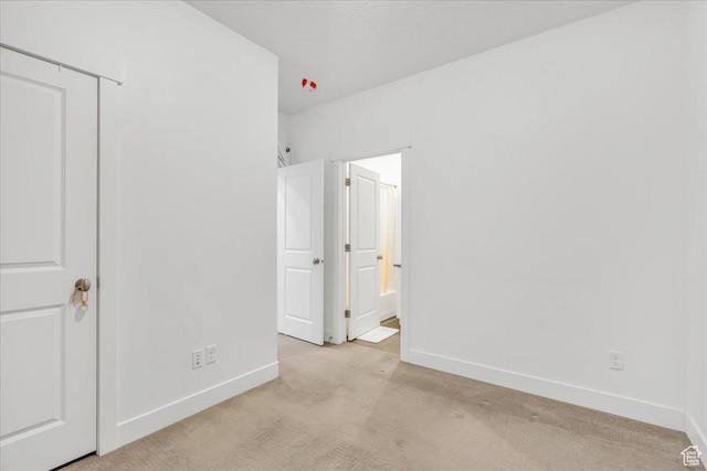 6202 W Birch Run Rd, South Jordan, UT 84009 - unfurnished bedroom with baseboards and light carpet