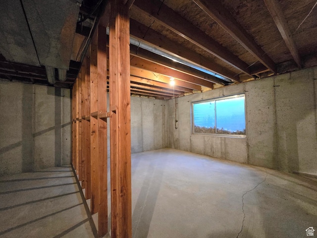 82 S Santa Rita Pl, West Jordan, UT 84088 - view of basement