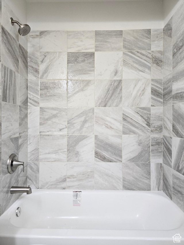 82 S Santa Rita Pl, West Jordan, UT 84088 - bathroom with shower / bathtub combination