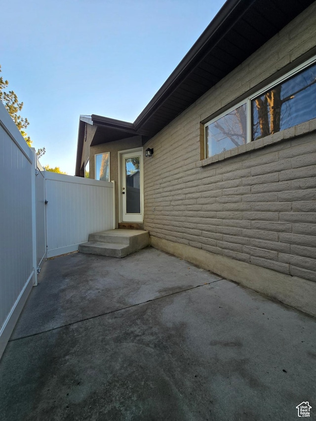 82 S Santa Rita Pl, West Jordan, UT 84088 - view of patio