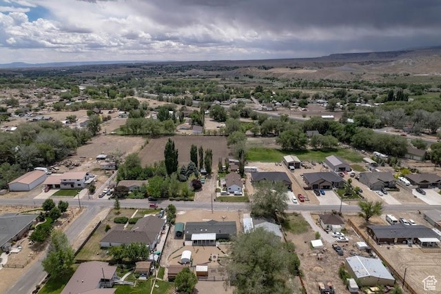 1700 W 2250 N, Helper, UT 84526 - aerial overview of property's location with nearby suburban area