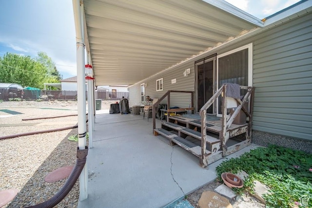 1700 W 2250 N, Helper, UT 84526 - view of patio / terrace