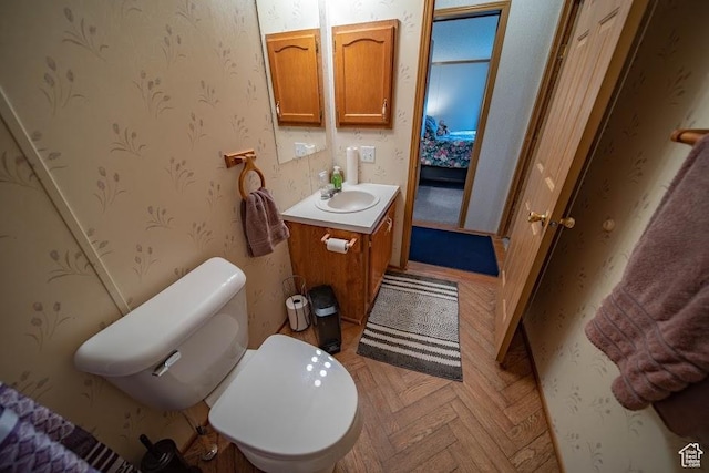 1700 W 2250 N, Helper, UT 84526 - ensuite bathroom with vanity and toilet