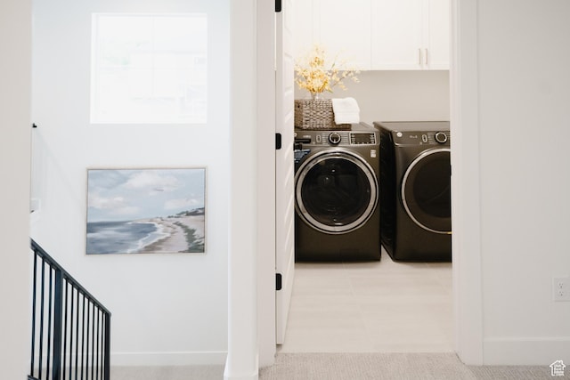 866 S 320 E Unit 168, Spanish Fork, UT 84660 - laundry room featuring washer and clothes dryer and cabinet space