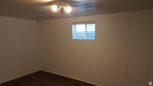 190 E 850 S, Orem, UT 84058 - spare room with dark carpet and baseboards