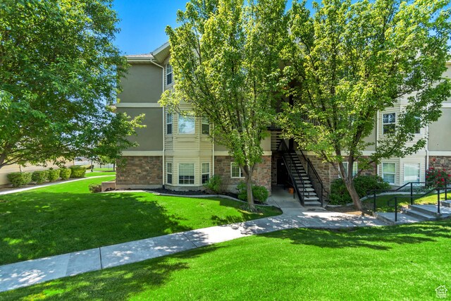 2097 N Morning Star Dr W Unit C8, Saratoga Springs, UT 84045 - photo 5