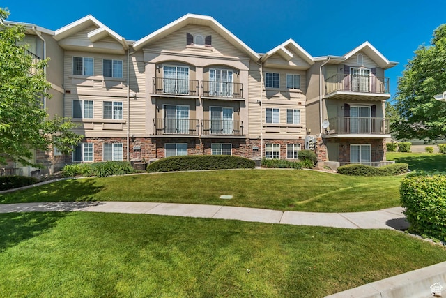 2097 N Morning Star Dr W Unit C8, Saratoga Springs, UT 84045 - photo 1