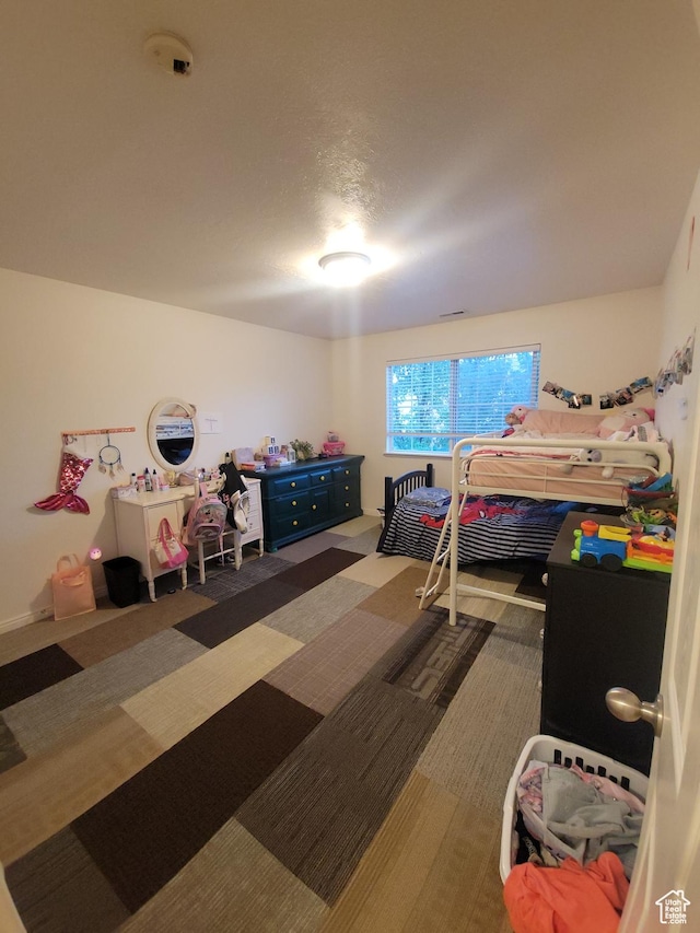 3878 W Sage Willow Dr, South Jordan, UT 84009 - view of carpeted bedroom