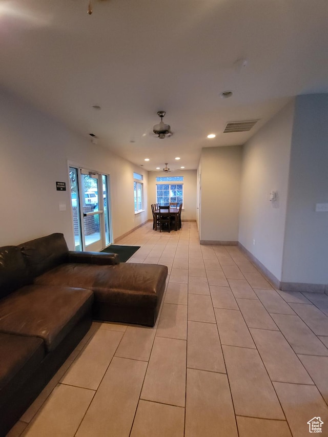 3878 W Sage Willow Dr, South Jordan, UT 84009 - lobby with recessed lighting
