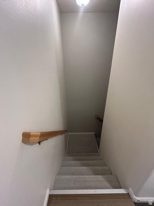 3878 W Sage Willow Dr, South Jordan, UT 84009 - view of stairs