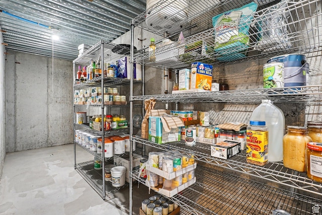 13326 S Rochdale Ln W, Herriman, UT 84096 - view of pantry