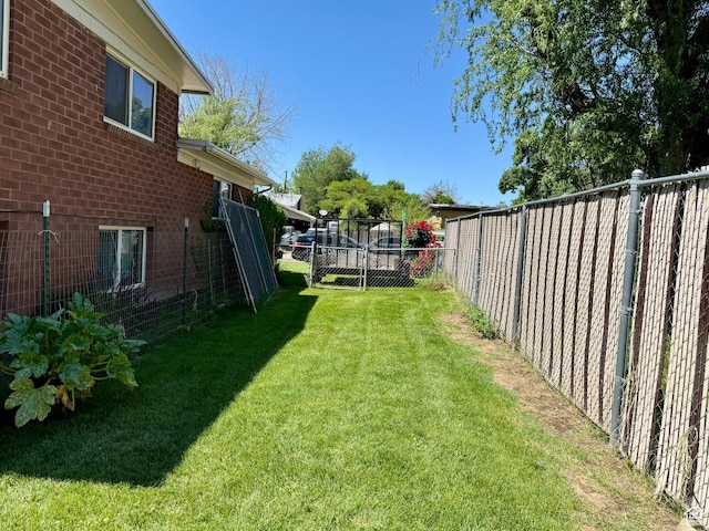 2557 W 5725 S, Roy, UT 84067 - view of yard