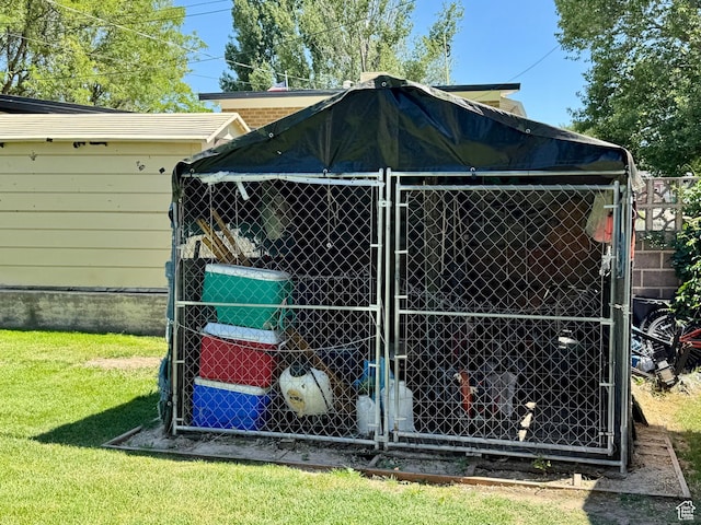 2557 W 5725 S, Roy, UT 84067 - view of outbuilding
