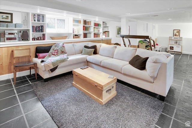 623 E Milton Ave, Salt Lake City, UT 84105 - view of living area