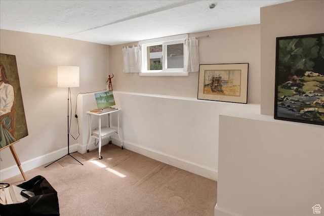 623 E Milton Ave, Salt Lake City, UT 84105 - bedroom with carpet floors and baseboards