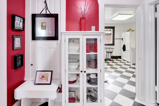 623 E Milton Ave, Salt Lake City, UT 84105 - interior space featuring tile patterned floors