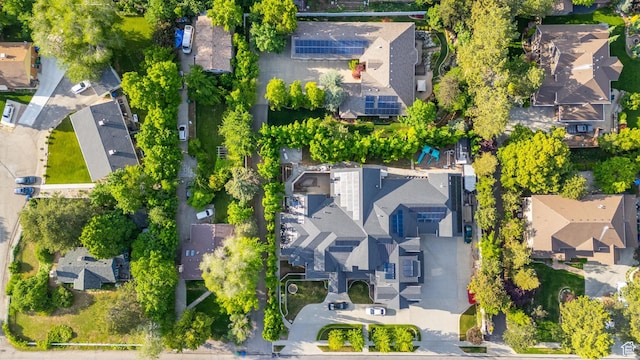 2221 E Fisher Ln S, Salt Lake City, UT 84109 - aerial view of property's location with nearby suburban area