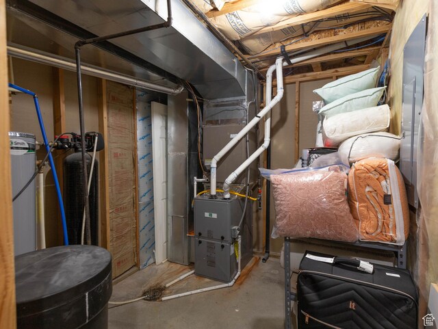 675 S 30 E, Ephraim, UT 84627 - utilities with heating unit