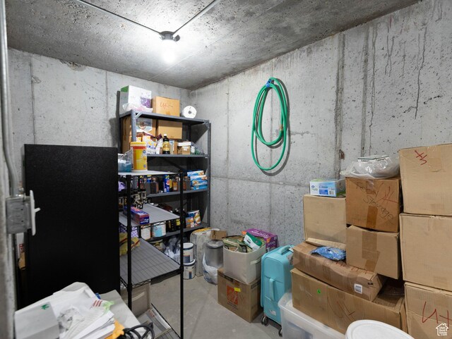 675 S 30 E, Ephraim, UT 84627 - view of storage