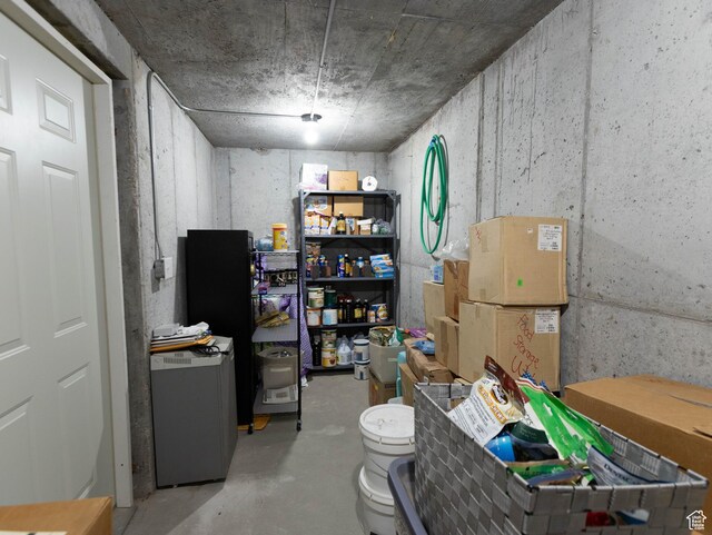 675 S 30 E, Ephraim, UT 84627 - view of basement
