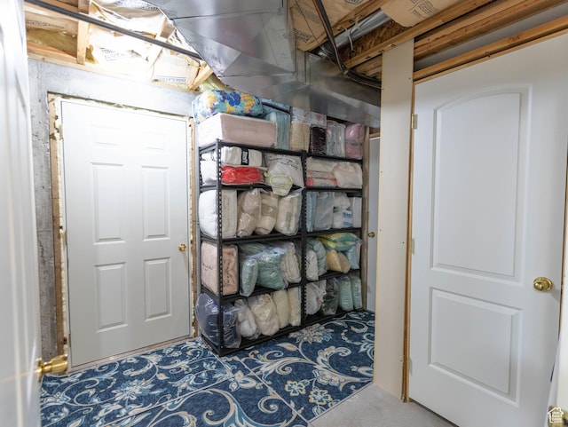 675 S 30 E, Ephraim, UT 84627 - view of storage room
