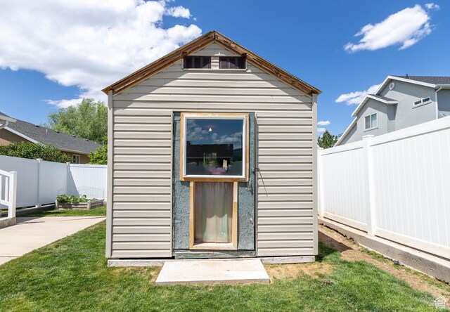 675 S 30 E, Ephraim, UT 84627 - view of shed