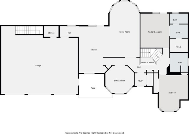 1580 E 1630 N, North Logan, UT 84341 - property floor plan