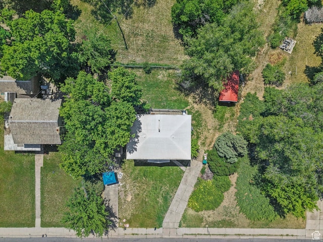60 S Whiteside St, Layton, UT 84041 - aerial view