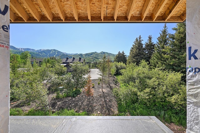 1990 Stone Creek Rd Unit 20, Park City, UT 84098 - mountain view