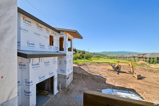 1990 Stone Creek Rd Unit 20, Park City, UT 84098 - view of yard with a mountain view