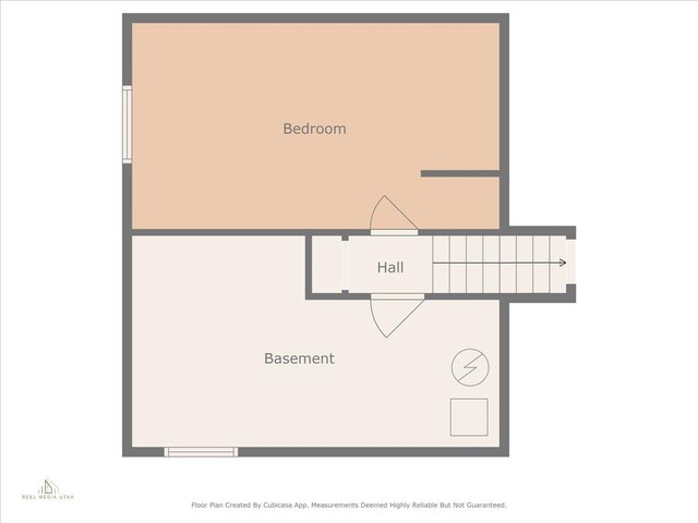 298 W 1775 N, Harrisville, UT 84414 - room layout