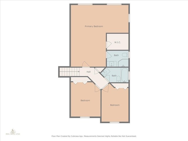 298 W 1775 N, Harrisville, UT 84414 - home floor plan