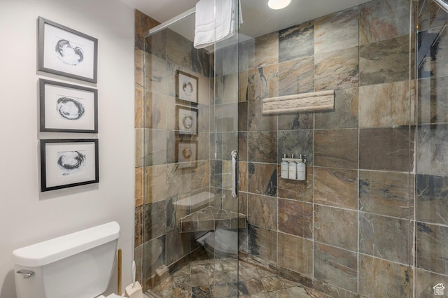 2900 Deer Valley Dr E Unit E211, Deer Valley, UT 84060 - full bathroom featuring toilet and a tile shower
