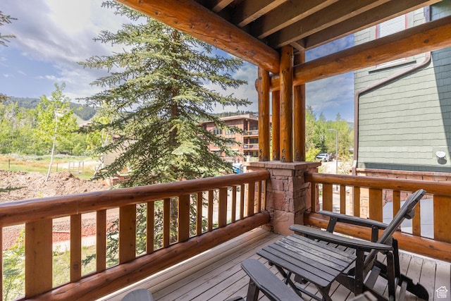 2900 Deer Valley Dr E Unit E211, Deer Valley, UT 84060 - view of deck