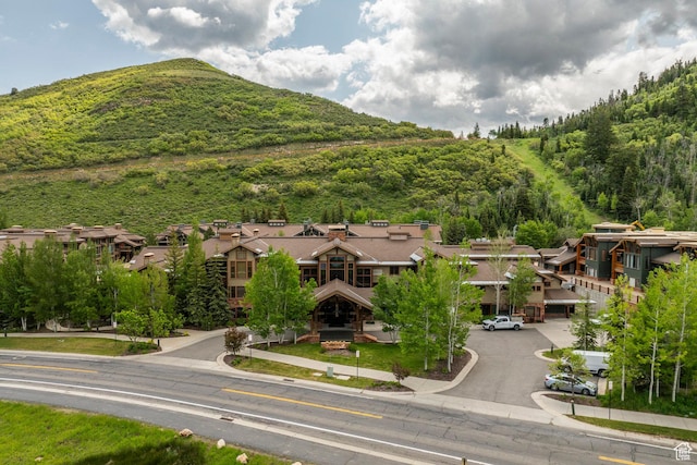 2900 Deer Valley Dr E Unit E211, Deer Valley, UT 84060 - mountain view featuring a forest