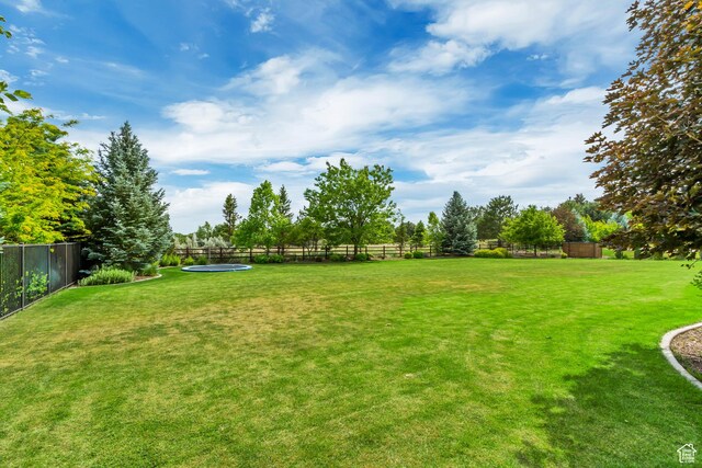 6663 W Normandy Way, Highland, UT 84003 - view of yard