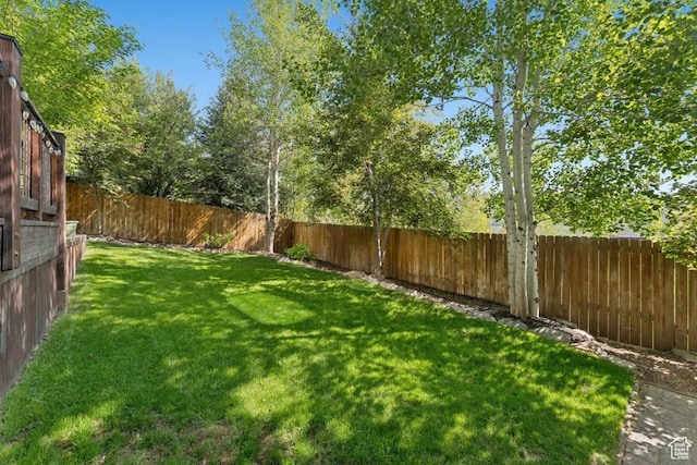 8086 N Meadowview Dr, Snyderville, UT 84098 - view of yard