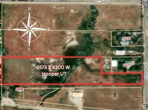 5573 S 4300 W, Hooper, UT 84315