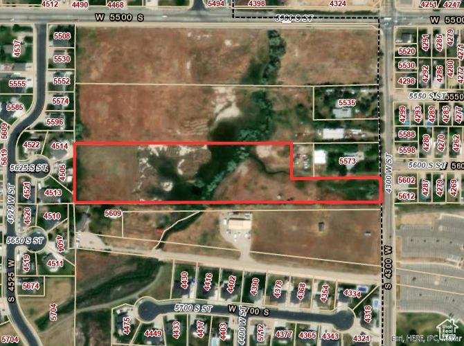 5573 S 4300 W, Hooper, UT 84315